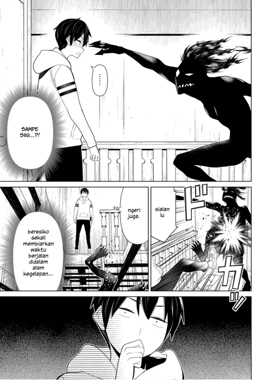 Jikan Teishi Yuusha Chapter 10 Gambar 20